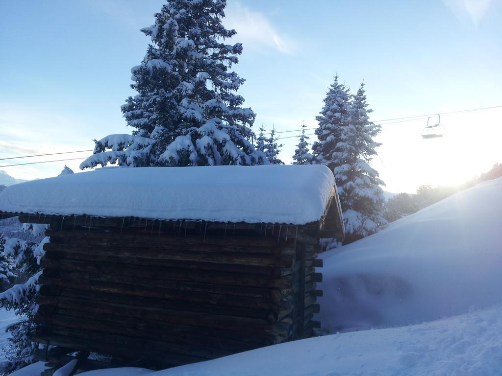 Apart Panoramablick Kaunerberg Exteriér fotografie