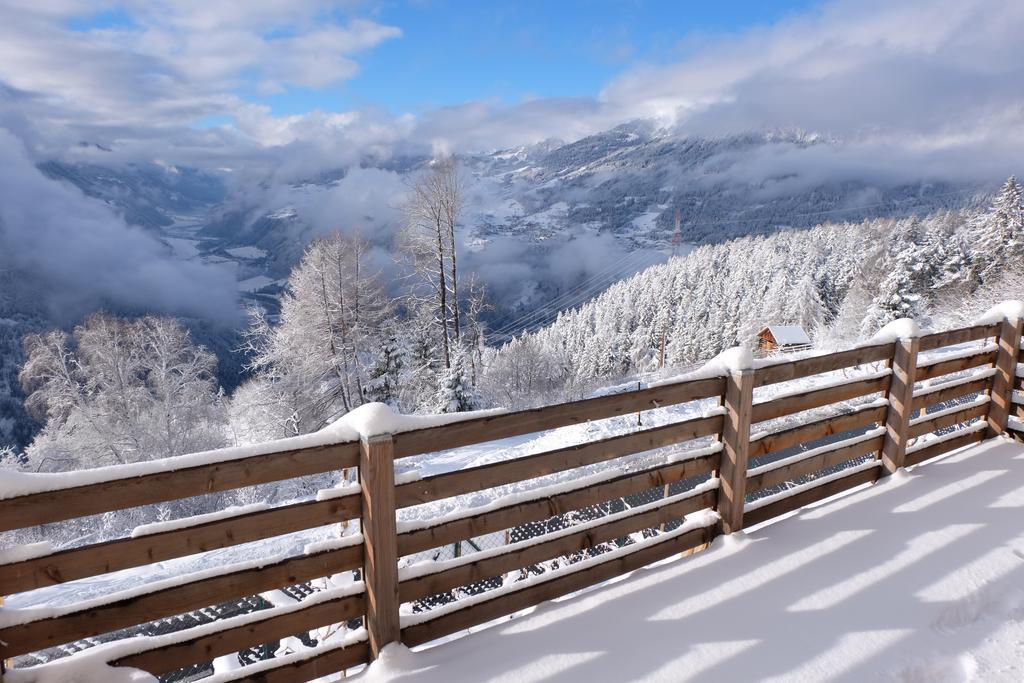 Apart Panoramablick Kaunerberg Exteriér fotografie