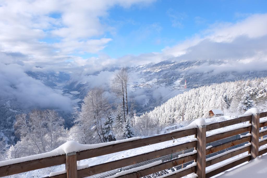 Apart Panoramablick Kaunerberg Exteriér fotografie