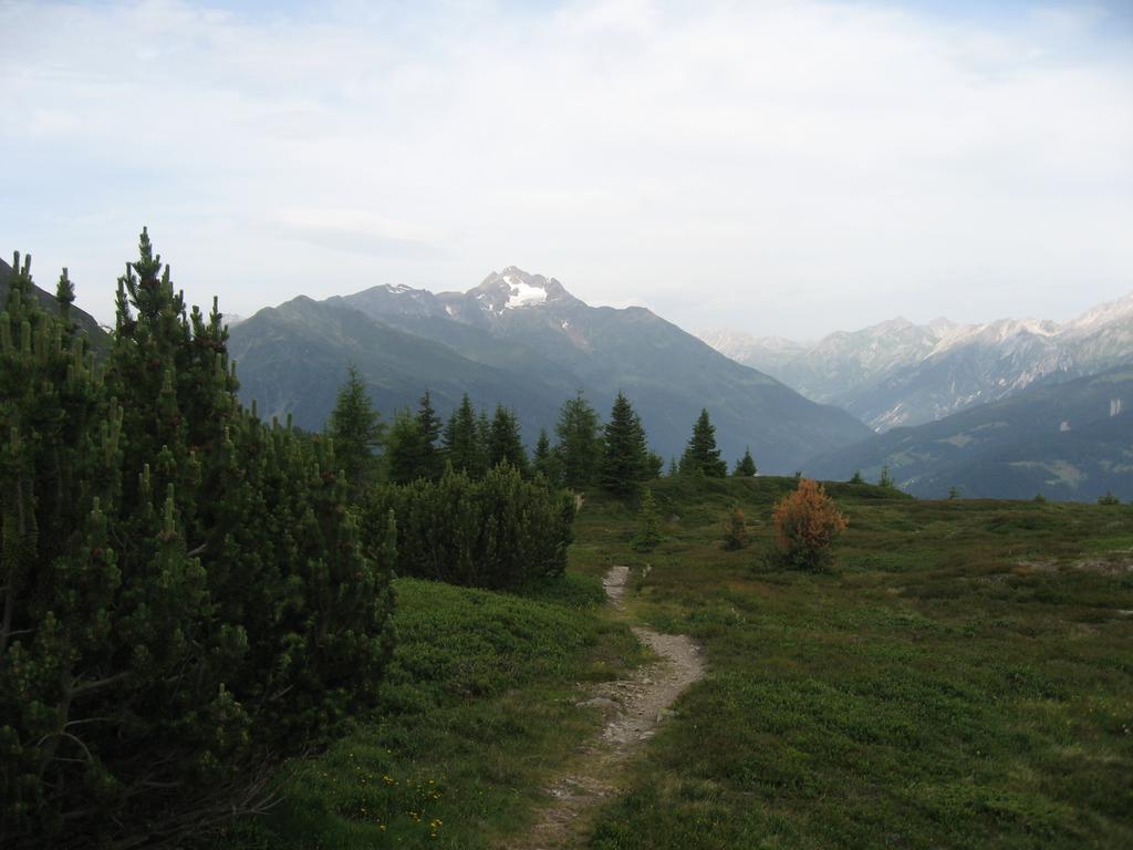 Apart Panoramablick Kaunerberg Exteriér fotografie
