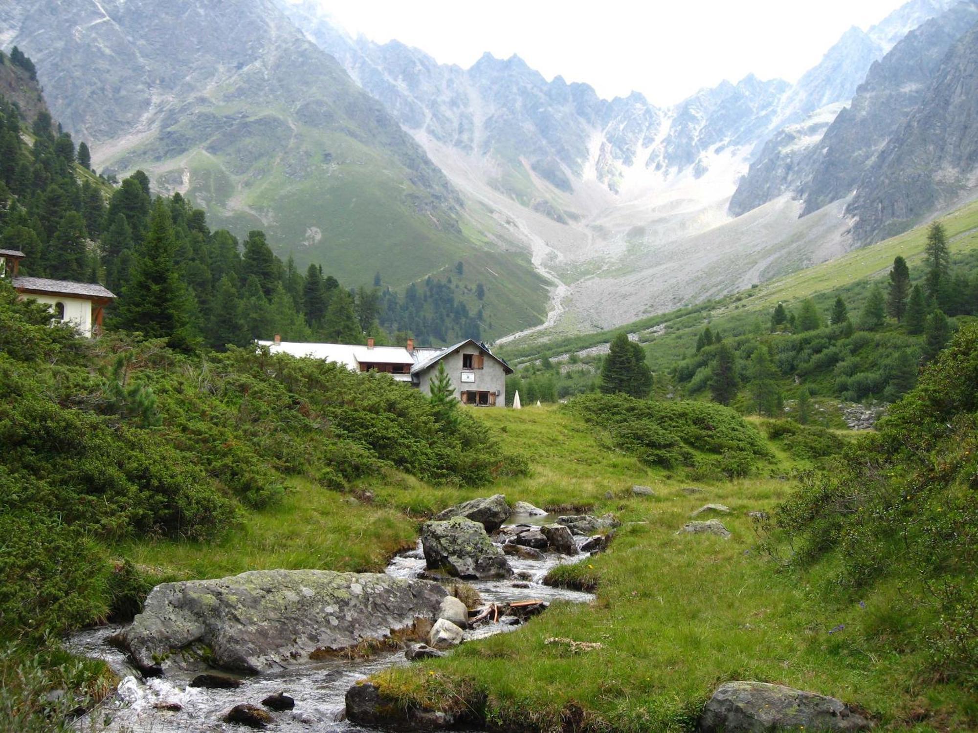Apart Panoramablick Kaunerberg Exteriér fotografie