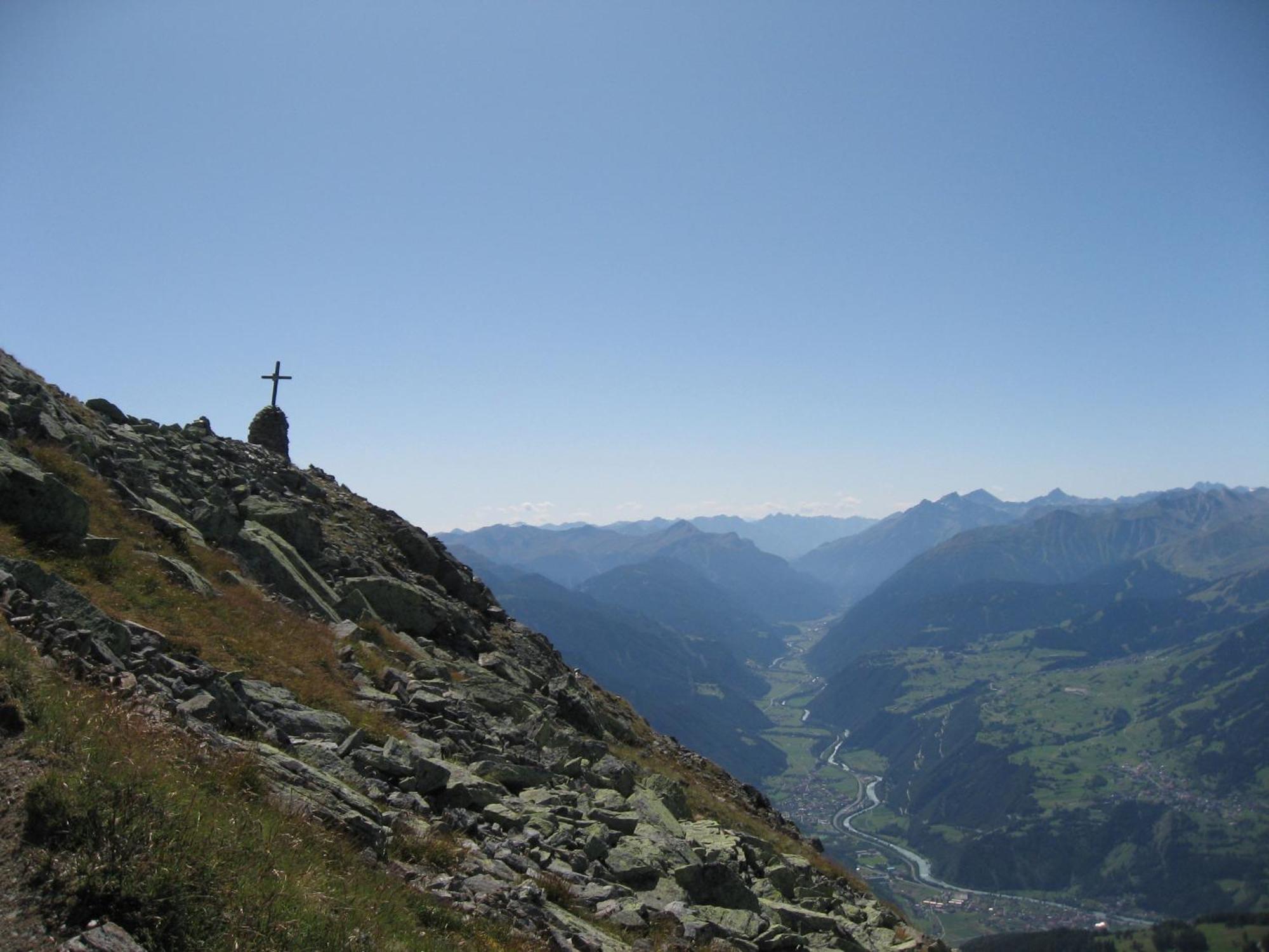 Apart Panoramablick Kaunerberg Exteriér fotografie