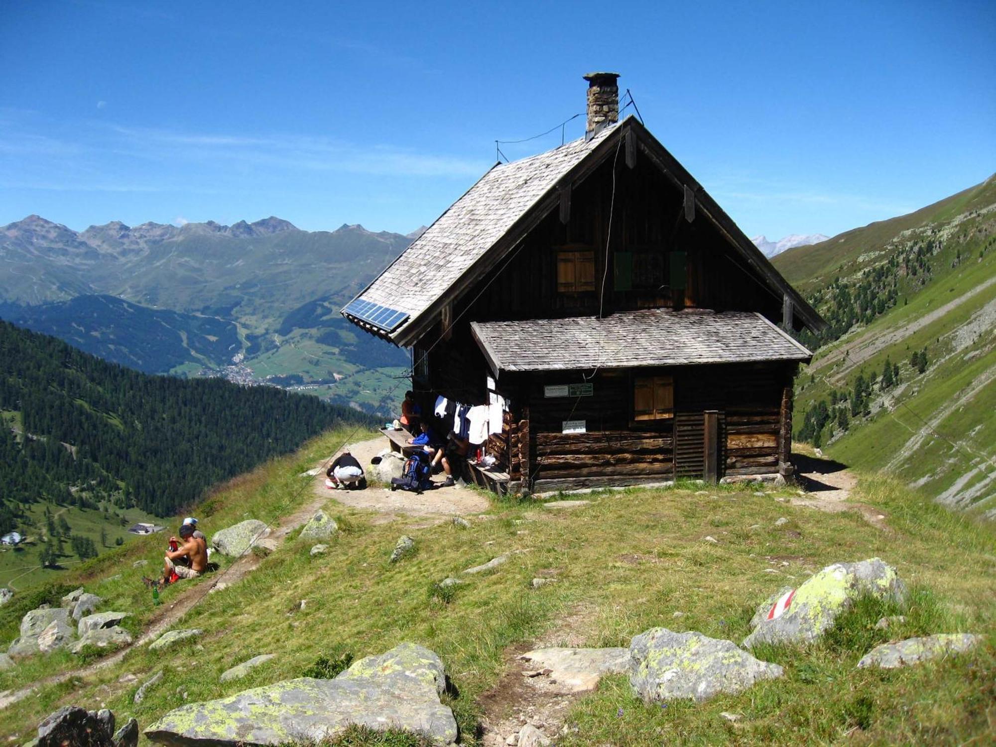 Apart Panoramablick Kaunerberg Exteriér fotografie