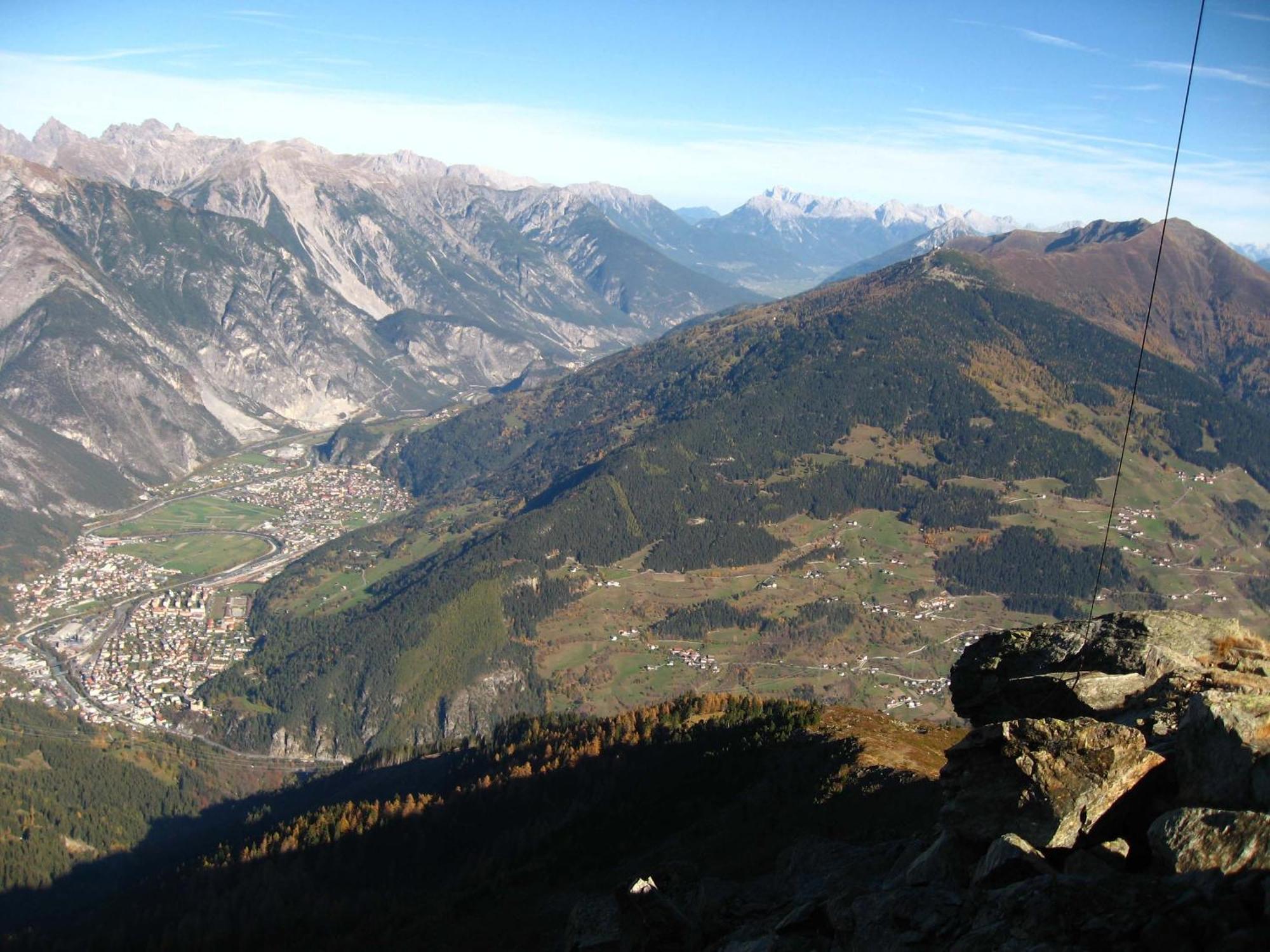 Apart Panoramablick Kaunerberg Exteriér fotografie