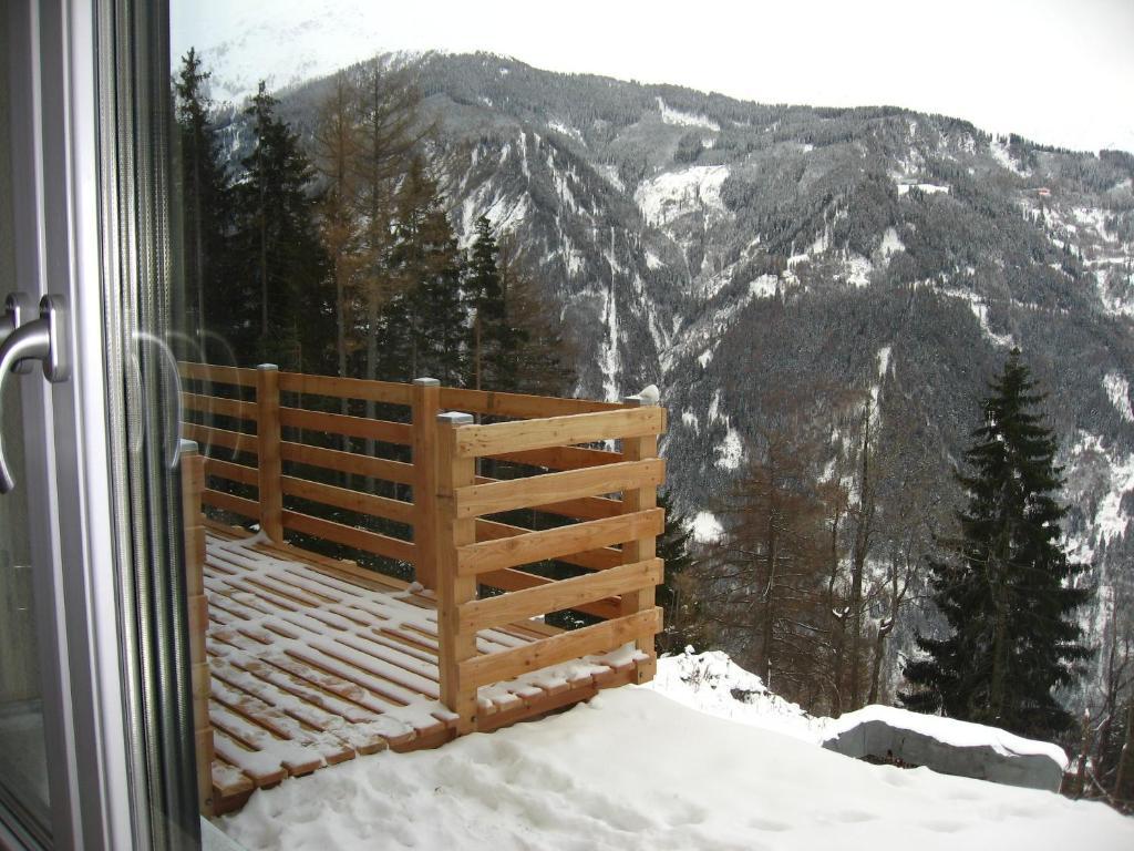 Apart Panoramablick Kaunerberg Exteriér fotografie
