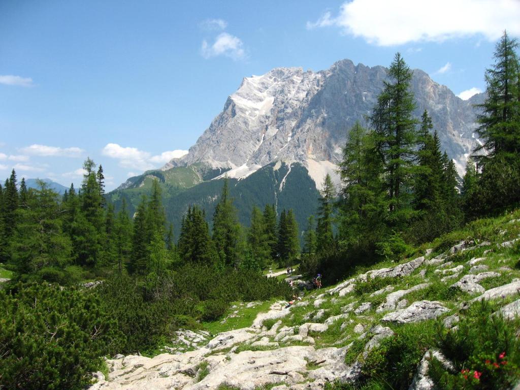 Apart Panoramablick Kaunerberg Exteriér fotografie