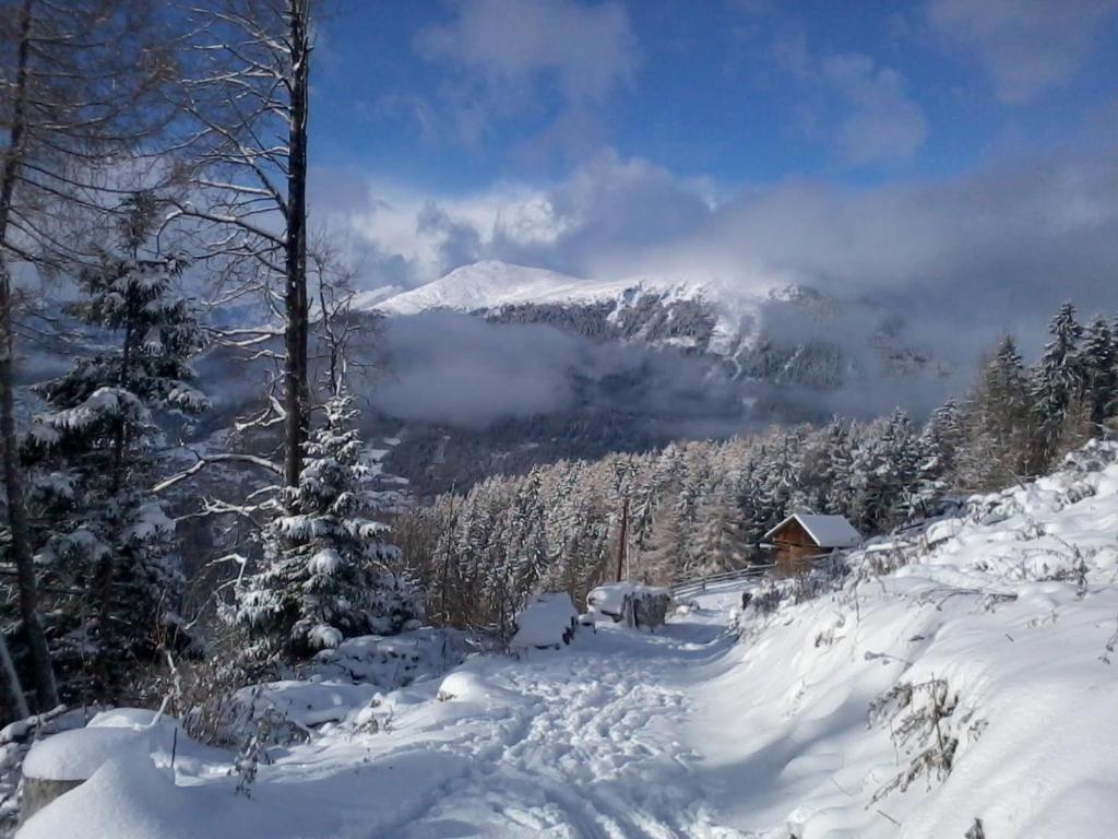 Apart Panoramablick Kaunerberg Exteriér fotografie