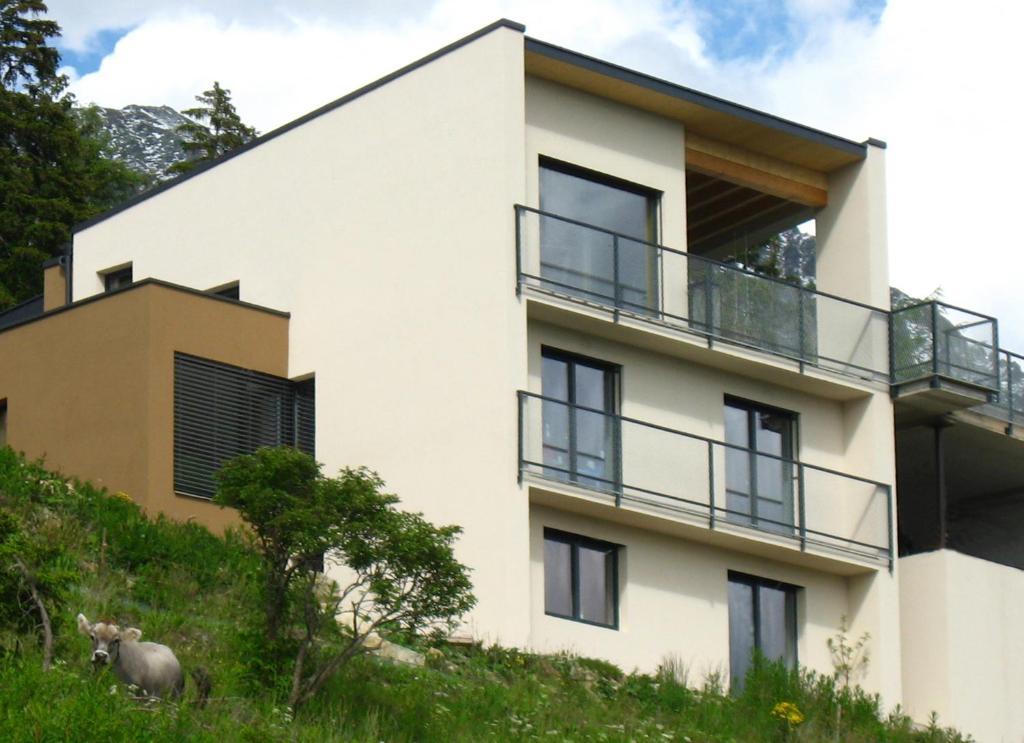 Apart Panoramablick Kaunerberg Exteriér fotografie