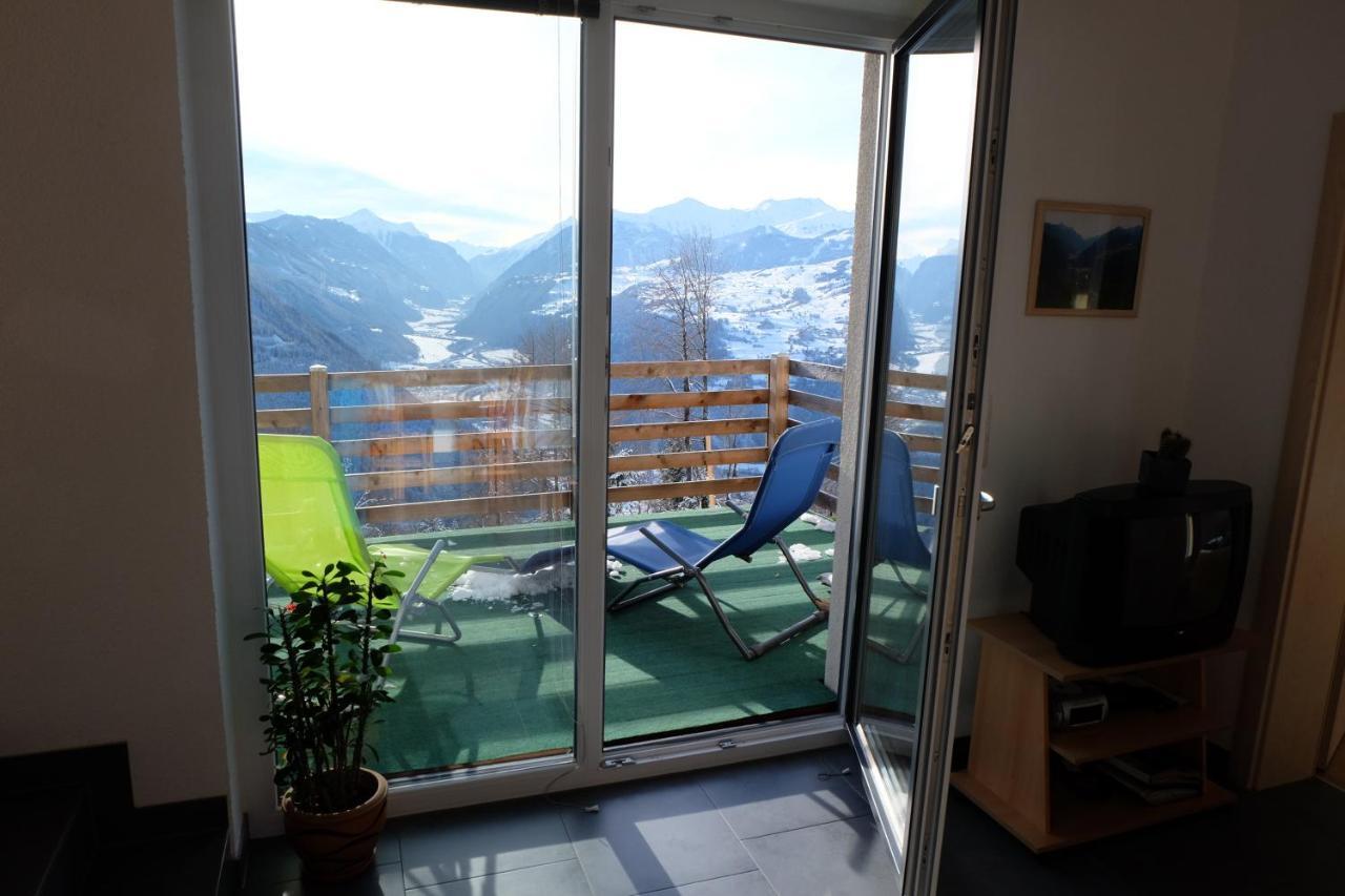Apart Panoramablick Kaunerberg Exteriér fotografie